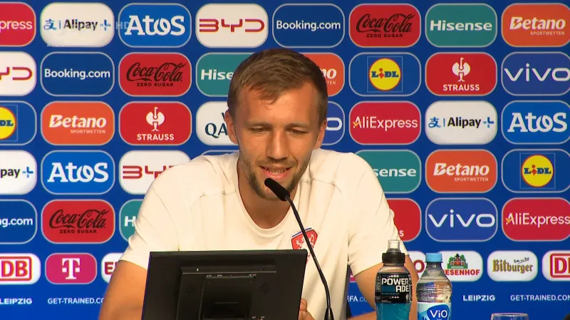 Češi se proti Portugalcům budou snažit navázat na Poborského a spol.