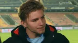 Frýdek: Možná ten gól pustím i tátovi