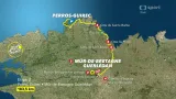 Představení 2. etapy Tour de France