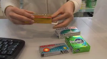 Léky s pseudoefedrinem