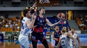 Sestřih a ohlasy 2. semifinále NBL Brno – Děčín