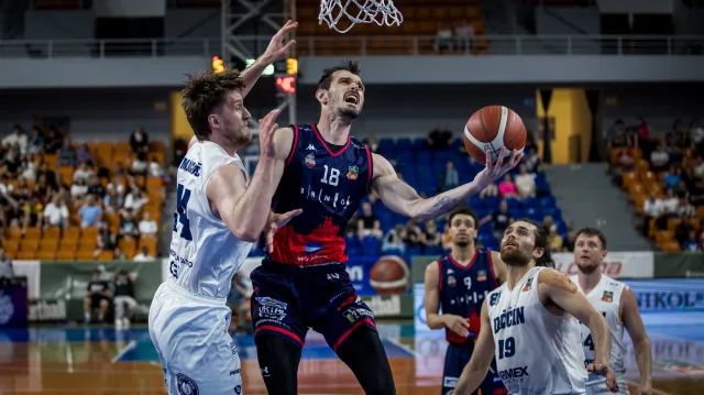 Sestřih a ohlasy 2. semifinále NBL Brno – Děčín