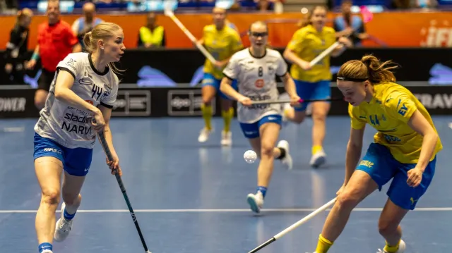 Sestřih utkání o bronz Finsko – Švédsko