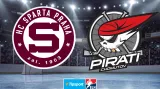 Sestřih utkání Sparta – Chomutov