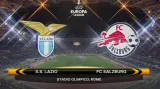 Sestřih zápasu Lazio Řím - Salcburk
