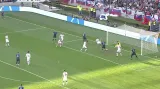 Gól v utkání Slovensko - Česko: Hamšík - 1:1 (62. min.)