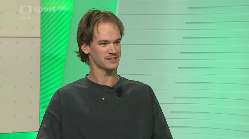 Golfista Hrubý o sezoně, kariéře i životních plánech