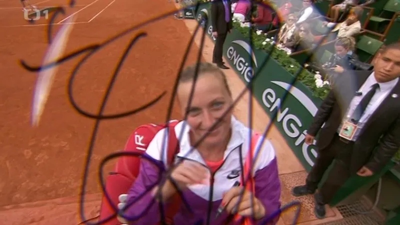 Kvitová přešla přes Erakovicovou do 2. kola