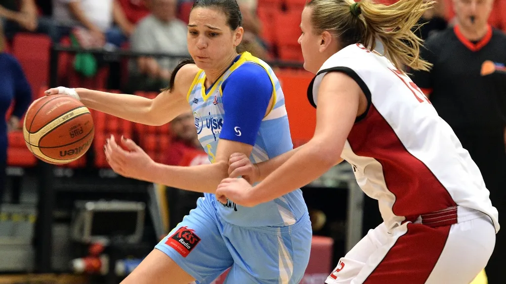 Utkání Nymburk - USK