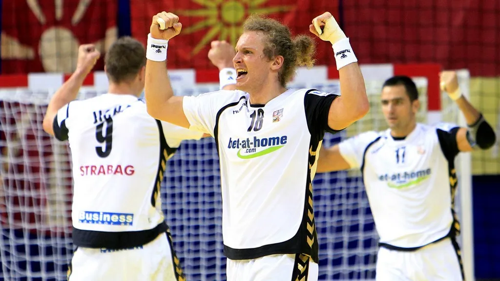 Čeští házenkáři