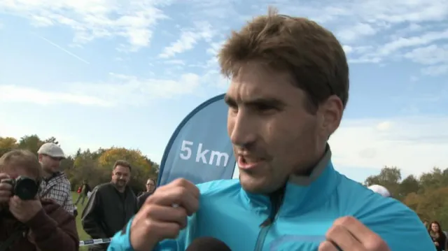 Olympijský vítěz Svoboda nestačil na své dvojče