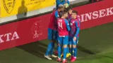Gól v utkání Plzeň - Mladá Boleslav: Beauguel - 2:0 (38. min.)