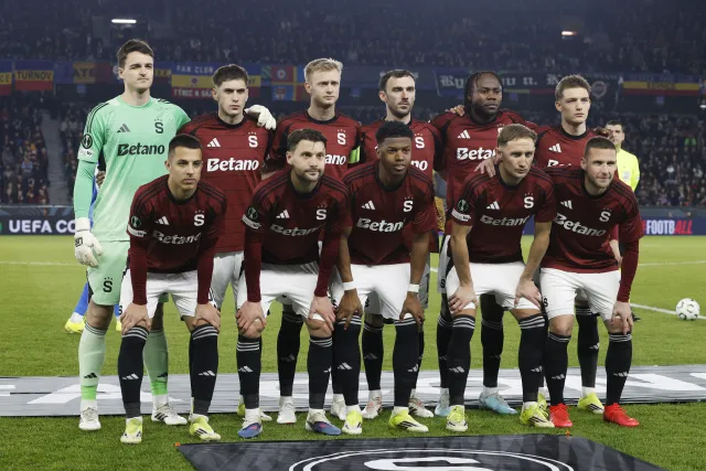 Spartu ve 3. předkole LM čeká nejtěžší varianta, narazí na Šulcův Lyon