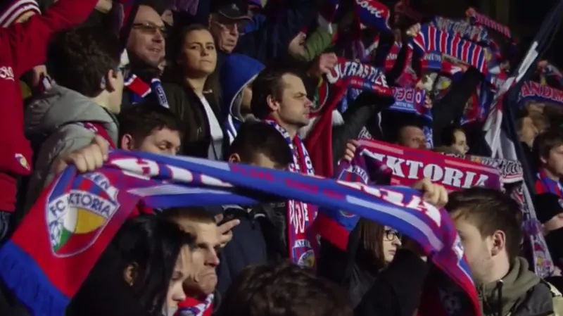 Sestřih utkání Plzeň - Sporting