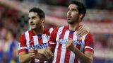 Sestřih utkání Atlético Madrid - Austria Vídeň