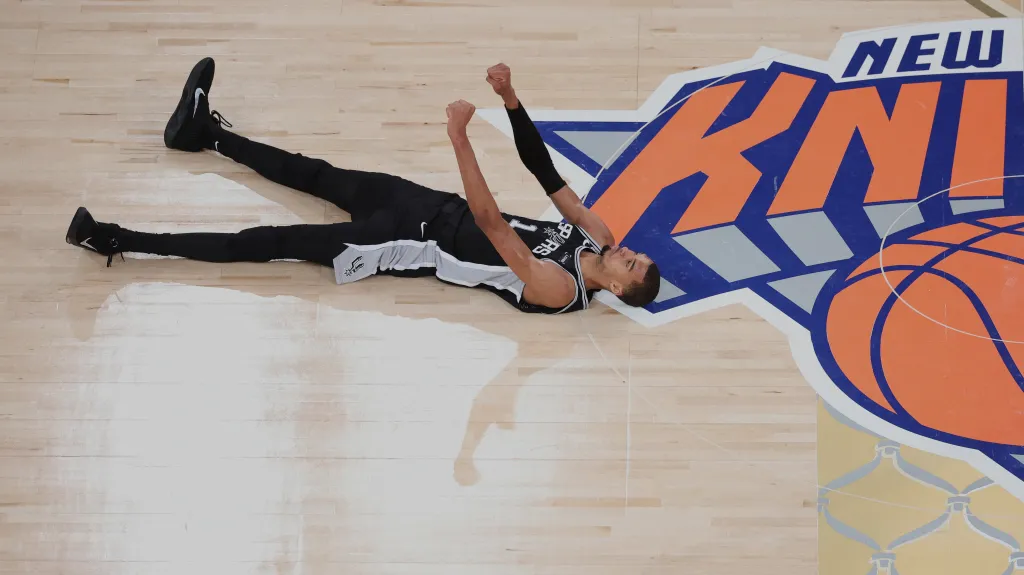 Victor Wembanyama ve finále NBA
