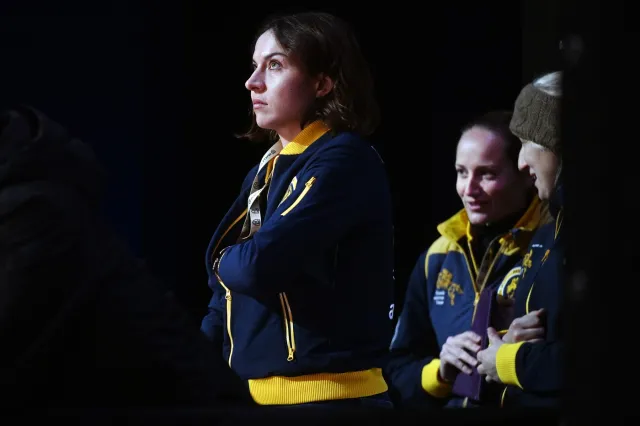 Kellnerová si návrat Playoffs do Prahy užívala. Byly to velké nervy, přiznala