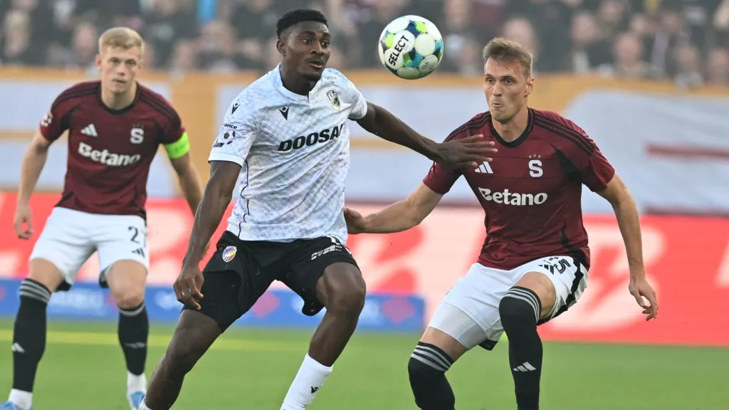 Utkání Plzeň – Sparta