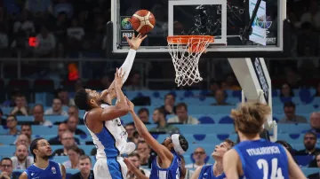 Záznam utkání Řecko – Finsko