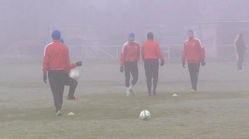 Fotbalisté Plzně zahájili přípravu před jarní sezonou