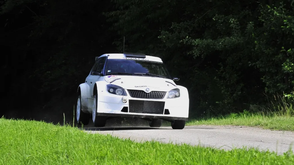 Fabia R5