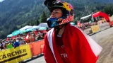 Bikerka Höllová počtvrté za sebou ovládla na MS sjezd