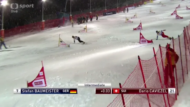 Paralelní slalom v Bad gasteinu vyhrála veteránka Rieglerová