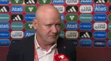 Hašek: Nikomu jsem nikdy neslíbil, že postoupíme z prvního místa