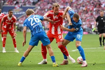 Bayern Mnichov – Heidenheim