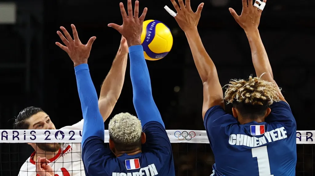 Utkání Francie – Polsko