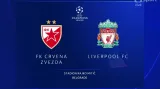 Sestřih utkání CZ Bělehrad - Liverpool