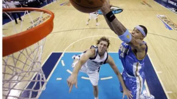 Utkání Dallas - Denver