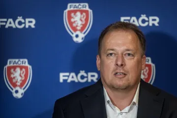 Předseda FAČR David Trunda