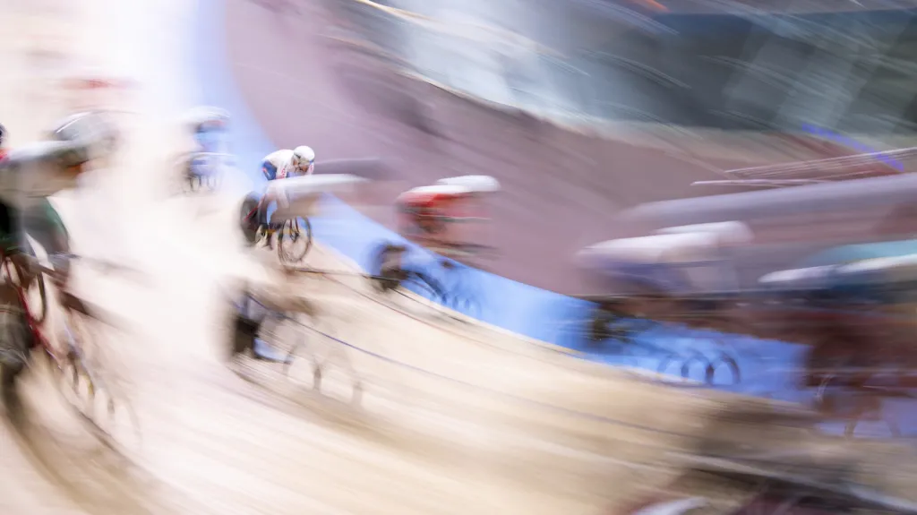 Dráhová cyklistika