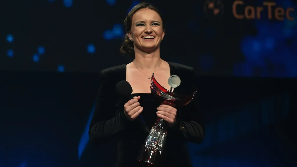 Barbora Krejčíková