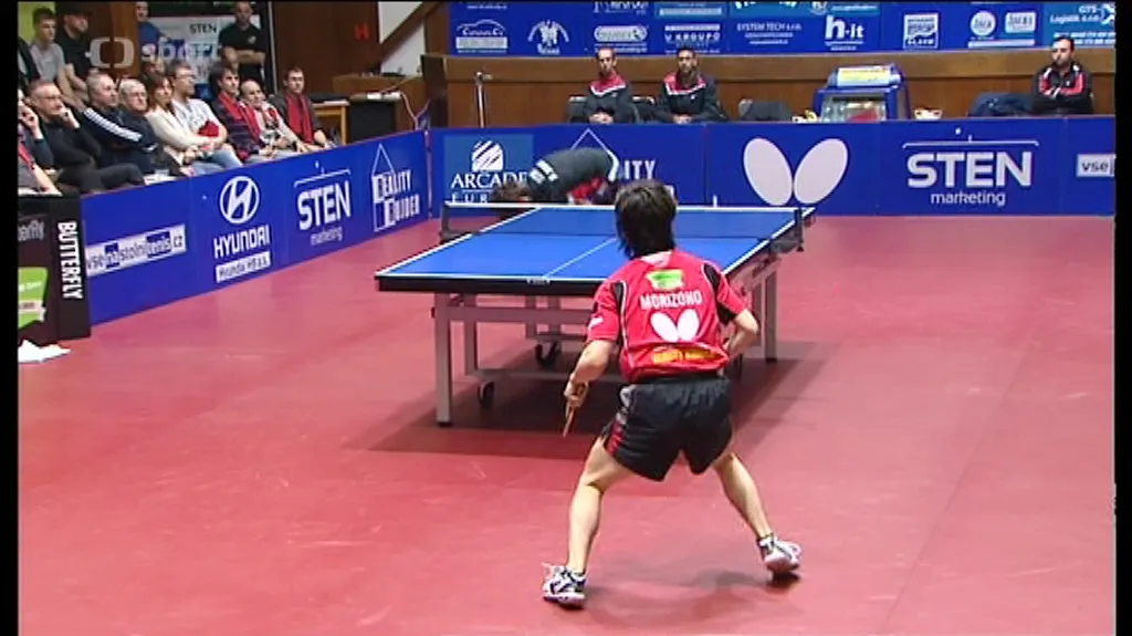 Stolní tenisté Havlíčkova Brodu v Poháru ETTU skončili