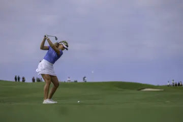 Kousková si v Austrálii nepolepšila, turnaj LET zakončila jako dvaadvacátá