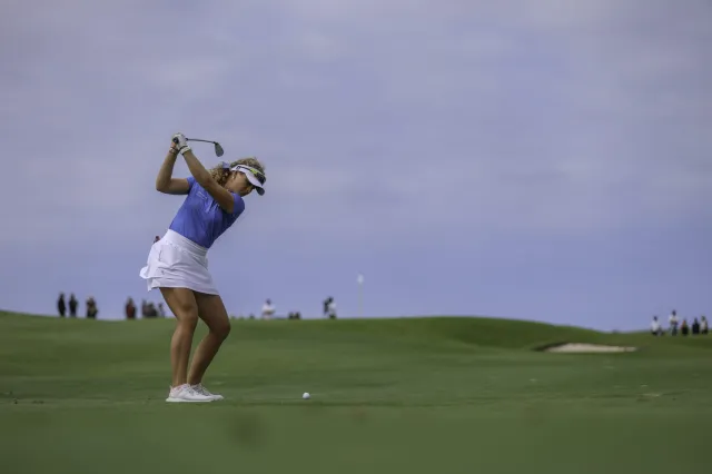 Kousková si v Austrálii nepolepšila, turnaj LET zakončila jako dvaadvacátá