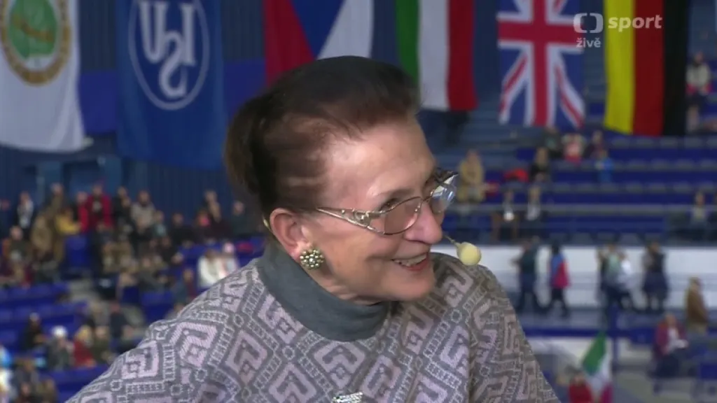 Potůčková Babická nejen o své medaili z ME 1966