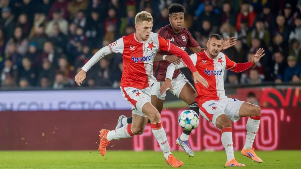 Slavia – Sparta