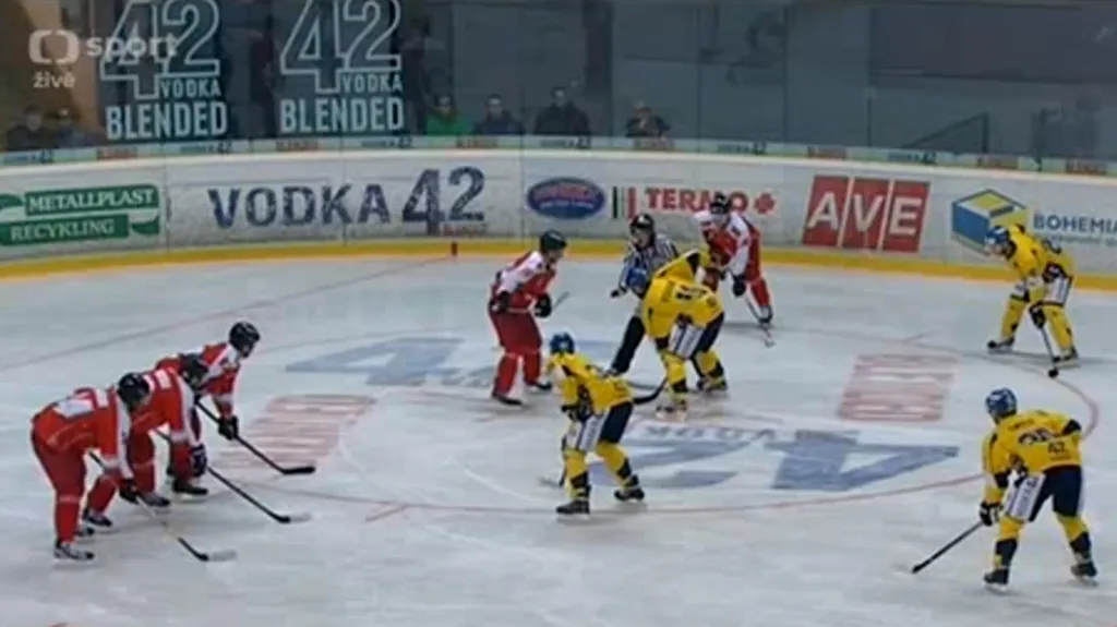 Ústí nad Labem - Olomouc