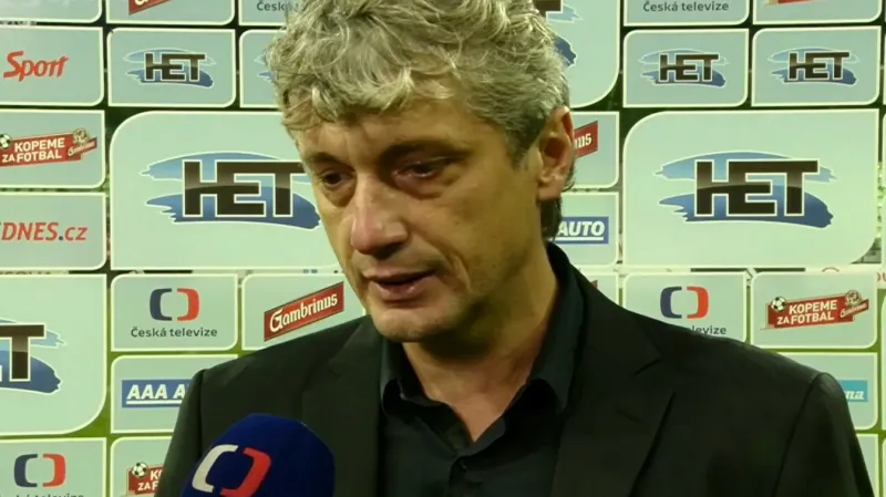 Weber: Vyhrál soupeř, který byl lepší. Musím Olomouc pochválit