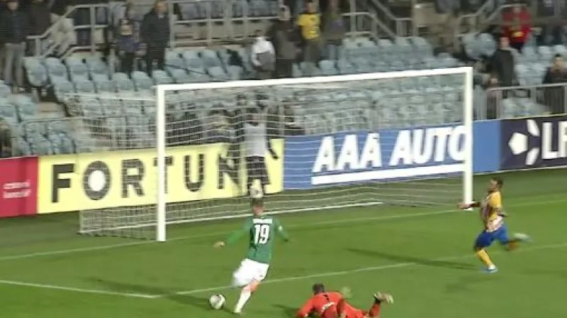 Jablonec v poháru vyhrál v Opavě