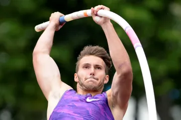 Vícebojař Jan Doležal