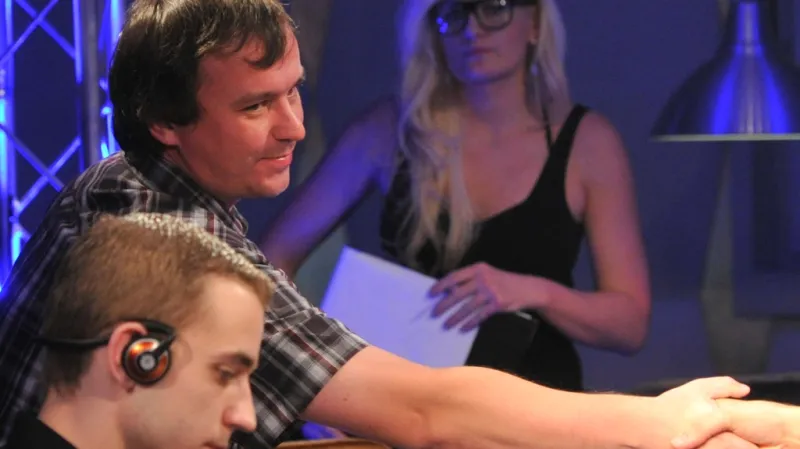 Martin Staszko odchází poražen