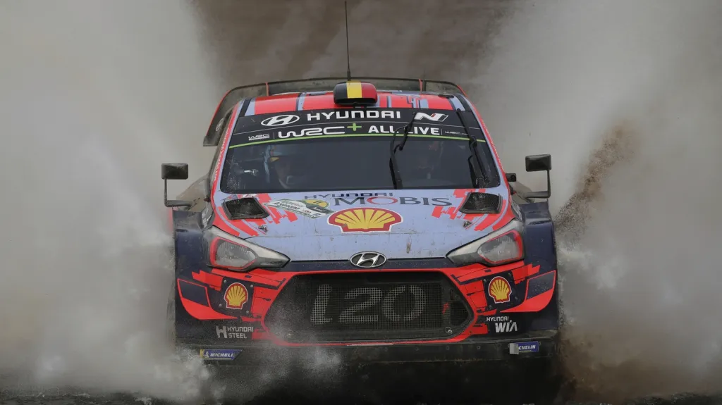 Thierry Neuville