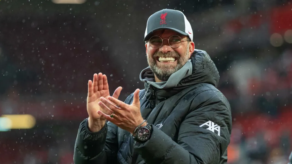 Jürgen Klopp po výhře nad Crystal Palace 2:0