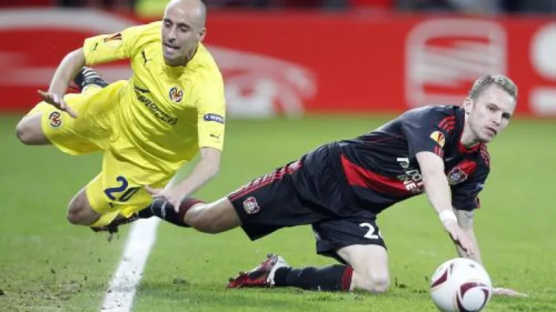 Leverkusen - Villarreal