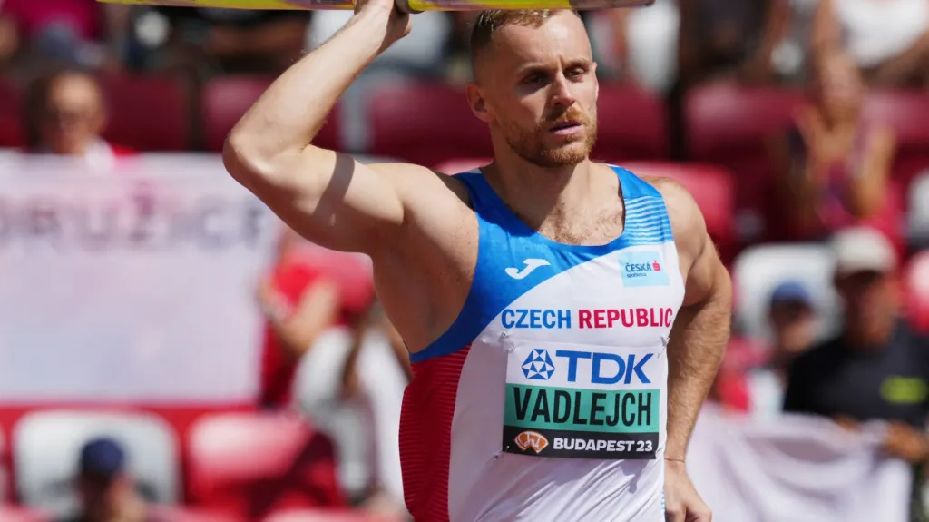 Jakub Vadlejch