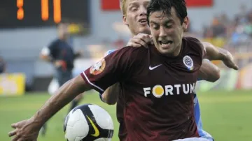 Miroslav Slepička bojuje s Tomášem Janíčkem